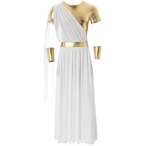 Costume Zeus IEFIEL Toga Cover