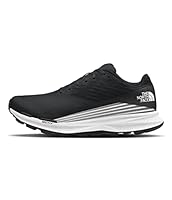 The North Face Men's Vectiv Levitum Trail Running Shoe, TNF Black/TNF White, US 9