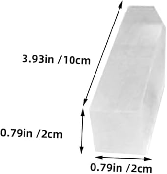 Cabilock Transparent Soap Base for DIY Soap Making Rich Foam Melt and Pour Crafting Base with Quality and Creative Freedom