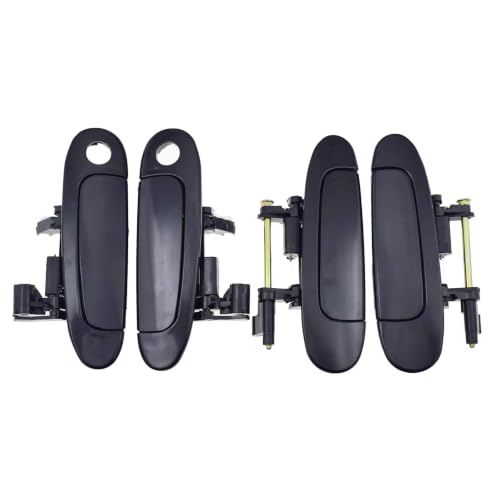 Poignée porte extérieure voiture cassée ? Kit pour Toyota Yaris Echo 99-05