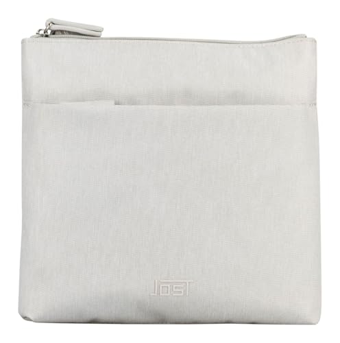 JOST sac à épaule type besace Bergen Shoulder Bag Cream White teinte écru