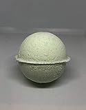 100mg CBD Bath Bomb Large 5oz Size in Essential Eucalyptus