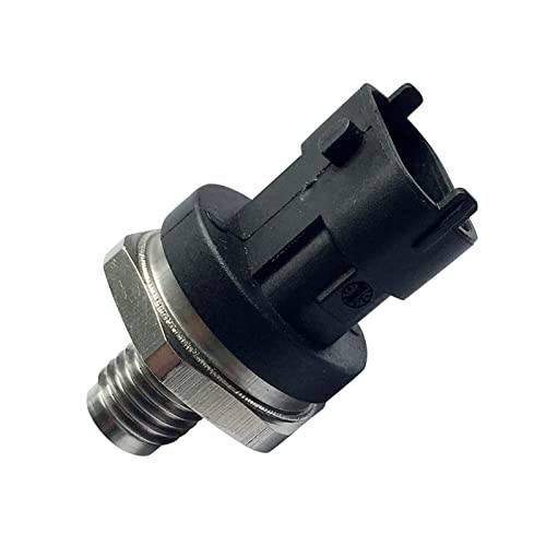 Capteur de pression de rampe d'injection 0281006176 rail commun essence diesel Fiat Renault