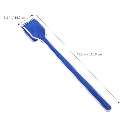 Bolsa de espada de esgrima Yardwe con bandolera ajustable para transporte cómodo 5