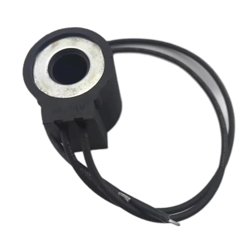 Bobine hydraulique 13mm robuste de 24V pour circuits exigeants - 4