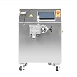 Industrial Emulsifier Homogenizer Machine – High Pressure Liquid Processing Equipment Designed for Uniform Texture and Stable Product Output