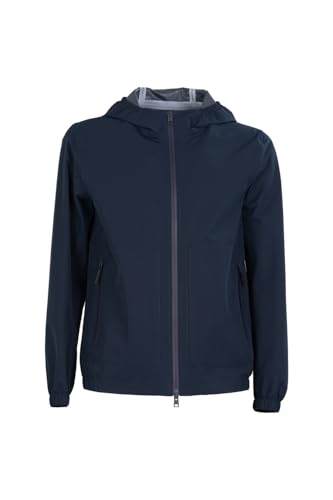 woolrich Herrenjacke Größe XL, blau, XL