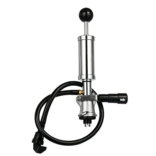 Birra Fatta in casa Produzione di Birra Heavy Duty Beer Keg Tap Pump Kegerator Party Taps S System 4 Pollici