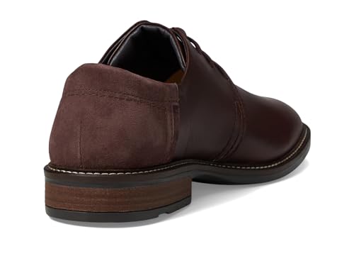Image of NAOT Footwear Men's Chief Shoe Cordovan Lthr /Cordovan Suede - 11-11.5 M US