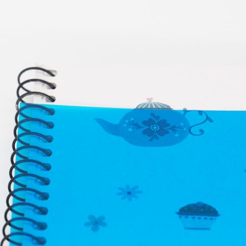 Image of A4 PVC Flexible Plastic Sheets, 10Pcs 0.3mm Thick A4 Size, Transparent DIY Crafts Film(Blue)