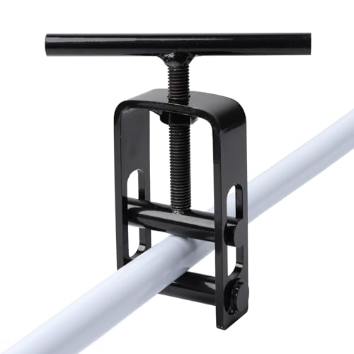 Herramienta para apretar tuberías, instrumento manual de acero al carbono ajustable, abrazadera de apriete de reparación de emergencia, herramienta de apagado de agua, bloqueador de tuberías para