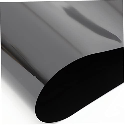 Film adhesivo blackout para ventana Alipis negro 100x30 cm miniatura 6