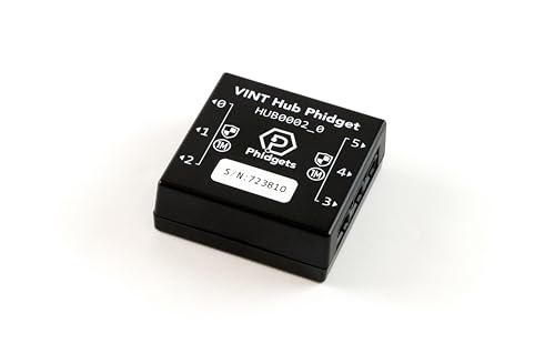 Phidgets HUB0002_0 - Vint Hub Phidget