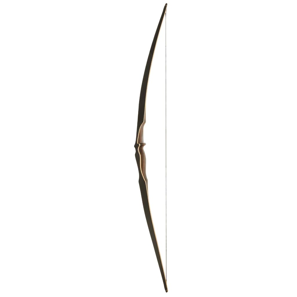 October Mountain Products Strata 62 in. Longbow (RH - 45 lbs.)