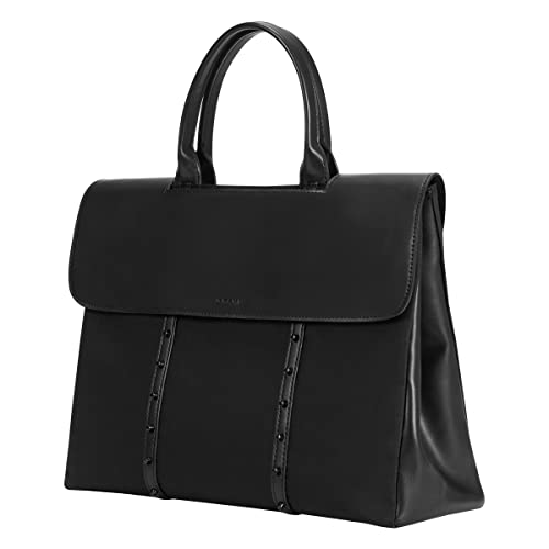 Image of KWANI Ava Line PU leather Hand Tote Bags for Women and Ladies