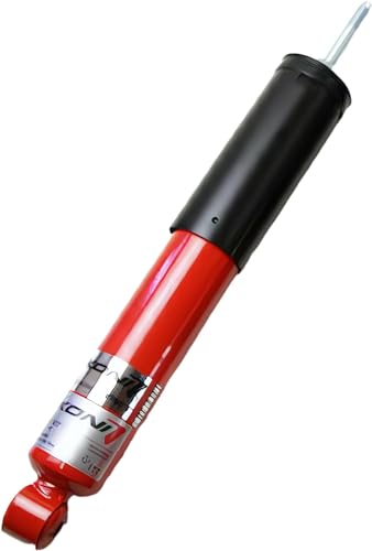 KONI(コニ)HEAVYTRACK 減衰力調整式ショックアブソーバーフロント1本 品番30-1724-J 200系ハイエースバン/レジアスエースバン(2WD/4WD共通)2~3インチダウンまで対応(ショートストローク)