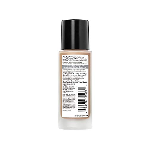 Almay Skin Perfecting Comfort Matte Foundation