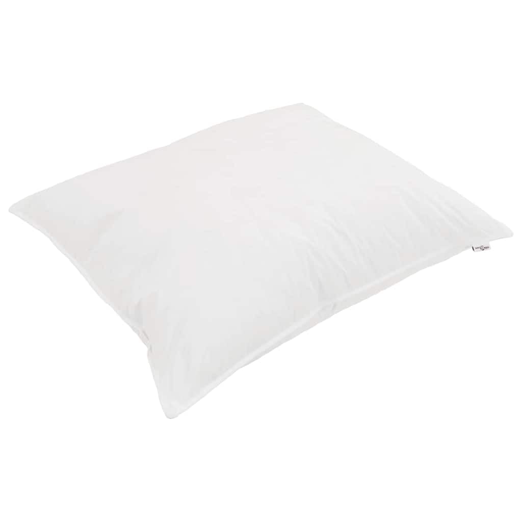 Generico Set di Piumoni con Cuscino 2 PCS Bianco Microfibra,Biancheria,Lenzuola e Coperte,Trapunte e piumini-3376814