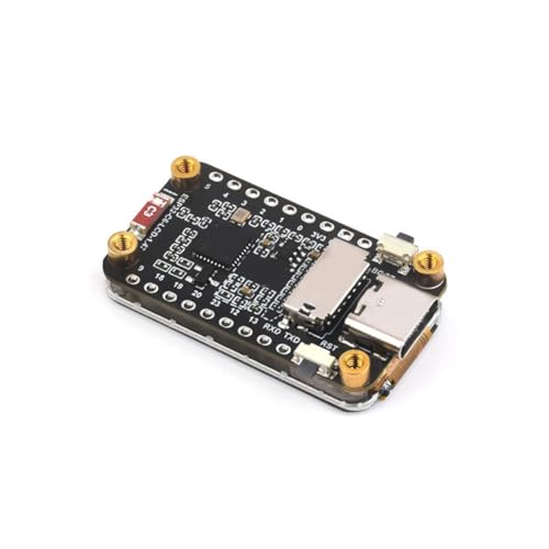 ESP32 avec affichage Wi-Fi 6 pour domotique maison connectée