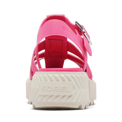 Image of Sorel Women's Ona Streetworks Fisherman Mid Sandals