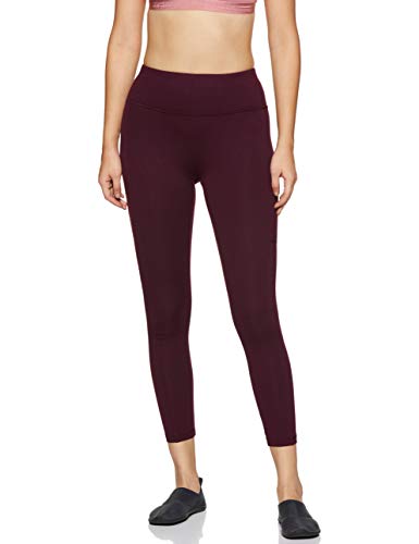 Image of Van Heusen Women's Stretch Fit High Rise Proactive Snug Fit Snug Fit Yoga Pants - High Stretch, Moisture Wicking