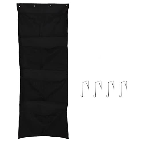 Gavigain Stuffed Animal Hanging Storage Large Pockets Over Door Organizer Holder Toy Oxford Cloth