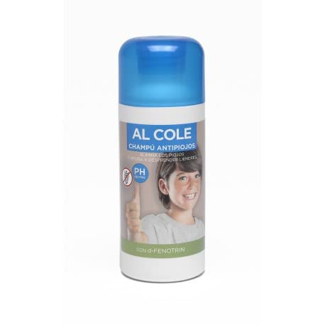 NELLY Al-Cole Shampoo Antipidocchi 200 ml 200 ml