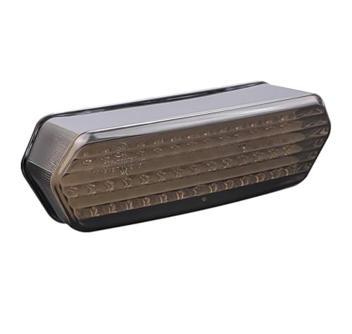 Feu arrière LED pour MSX Grom 125 et CB650F avec clignotants intégrés
