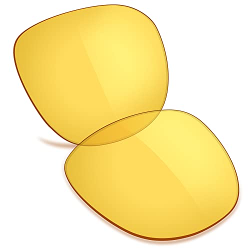 Image of TRUSHELLPolarized Replacement Lenses for Ray-Ban Wayfarer RB2140 54mm Sunglass HD Yellow - Non Polarized