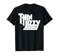 Band Logo Merchandise design. Official Thin Lizzy Merchandise Thin Lizzy T-Shirts for Men, Women, Girls and Boys; Thin Lizzy Apparel; Thin Lizzy Tees; Thin Lizzy Phone Grip, Tablet Stand and Phone Accessory; Thin Lizzy Tote Bag; Thin Lizzy Phone Case...