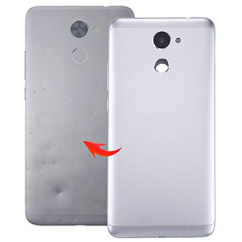 Couvercle de batterie argent pour Huawei Y7 Prime 2017 et Enjoy 7 Plus