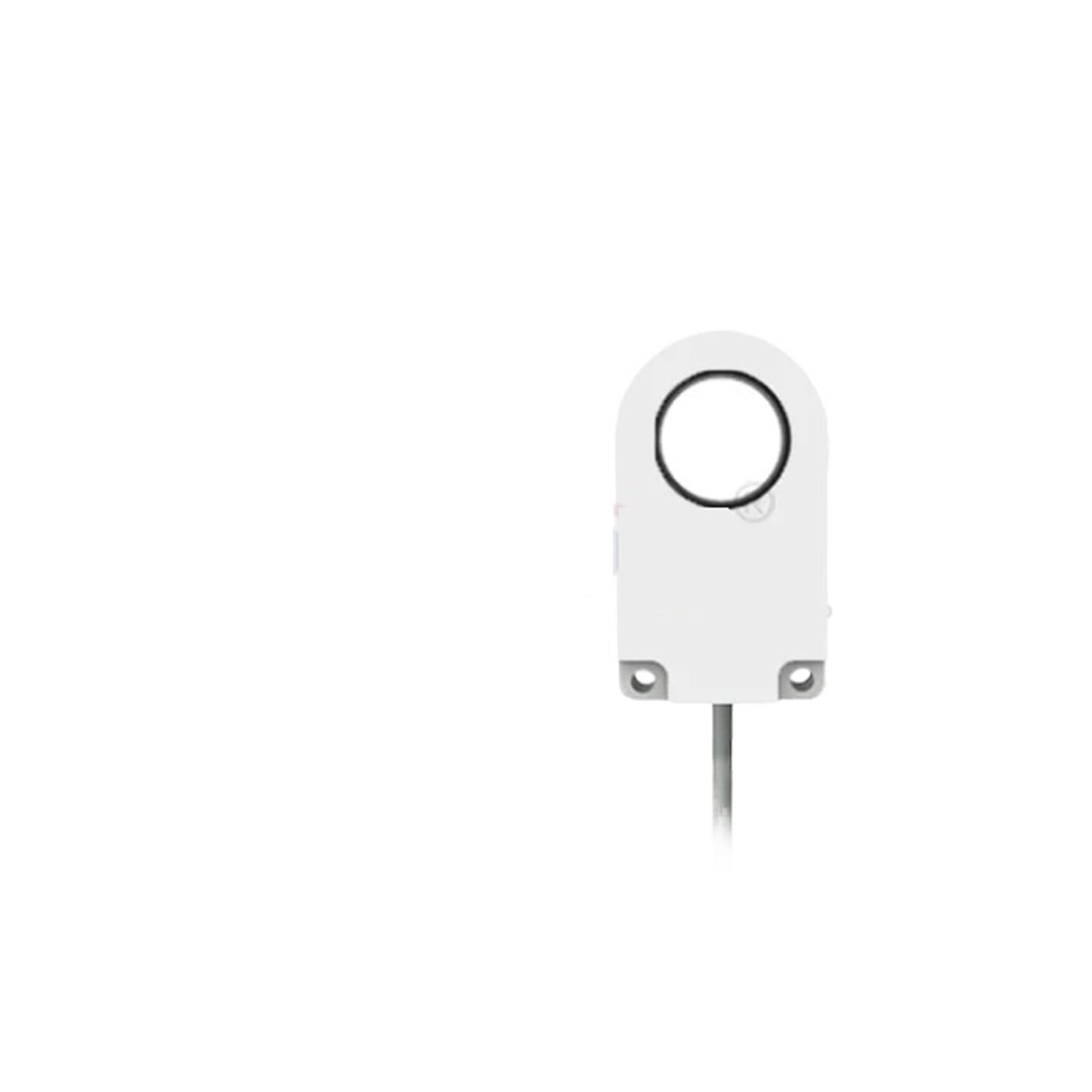 Capteur de proximité inductif annulaire 21mm NO DC 2 fils IP67