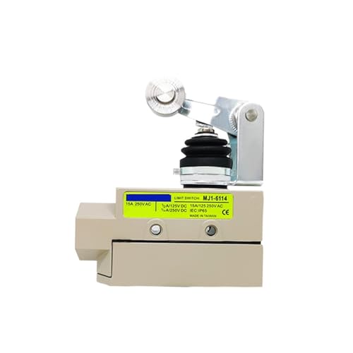 Capteur de fin de course MJ1-6112 interrupteur mécanique pour convoyeur