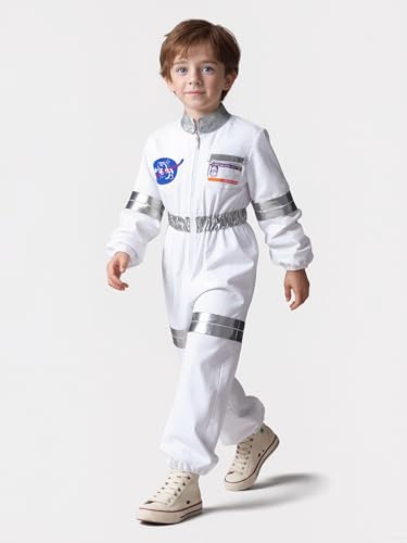 Disfraz de astronauta para niños talla X-Large miniatura 5