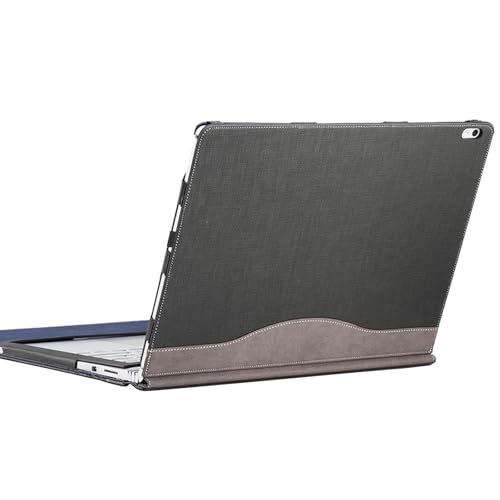 Funda para Microsoft Surface Book 13.5 pulgadas Gris