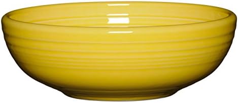 Fiesta bistro bowl Medium, 38 oz., Sunflower