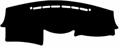 DdaiXQ Car Dashboard Mat For Hyundai Veracruz 2007-2012, Anti Slip Anti Glare Dustproof Dashboard Cover Pad Protector Dash Cover Sunshade Dashmat