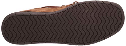 Image of FOCO NCAA Mens NCAA College Team Logo Moccasin Slippers