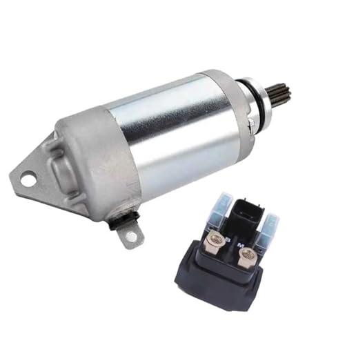Démarreur et relais de démarrage 2GB-81890-00 pour WR250F YZ250FX moto cross