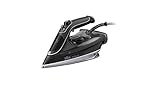 Braun Household FreeStyle 5 SI 5188 BK Steam Iron with FreeGlide 3D soleplate, vertical steam, 2800 W, steam boost 220 g/min, water tank 330 ml, black