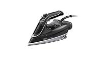 Braun Household FreeStyle 5 SI 5188 BK Steam Iron with FreeGlide 3D soleplate, vertical steam, 2800 W, steam boost 220 g/min, water tank 330 ml, black