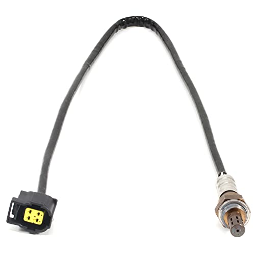 ECCPP O2 Oxygen Sensor SG1849 Upstream Downstream fit for Dodge Avenger Caravan Challenger Charger Dakota Durango, for Jeep Liberty 3.5L 5.7L 5.9L Heated Oxygen Sensor 234-4772