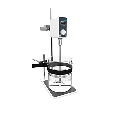 Agitateur magnétique et aérien OS-30Pro pour mélanger les liquides denses sans blocage
