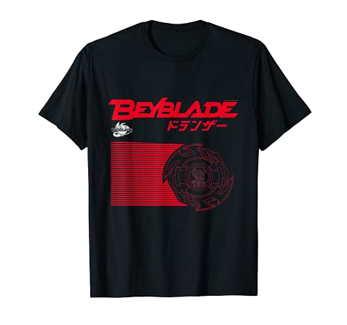 BEYBLADE DRANZER Camiseta