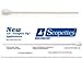 Birchwood Laboratories 34-7022-50 Single Ended Swab, Plastic Handle - STERILE, Packet, 300, Swabs, Case of 300 Swabs, 8", Plastic, Sized, Sterile