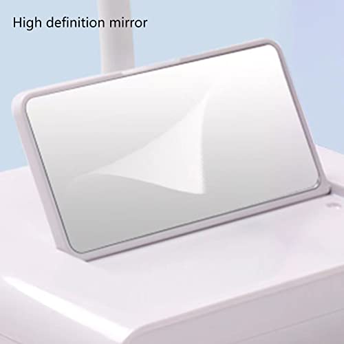 Lampe à ongles UV LED 20W avec tête rotative ajustable pour manucure