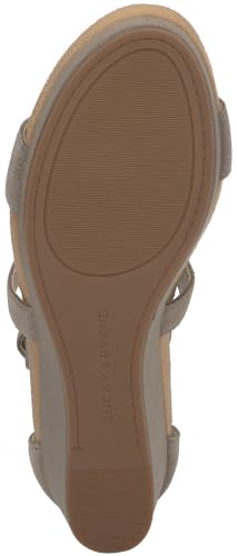 Image of Lucky Brand Women's Kenadee Wedge Sandal