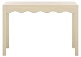 SAFAVIEH Home Collection - Lilith Console Table, Sand Wave Design for Living Room, Entryway, or Hallway (CNS5743A)