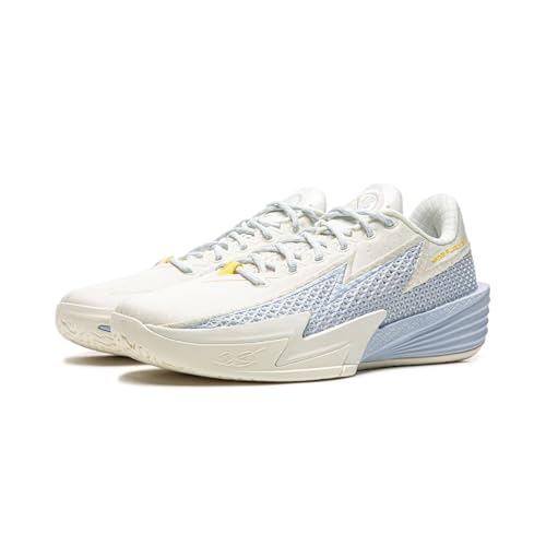 Image of LI-NING Wade Flash Series Men's Basketball On-Court Shoes Professional Cushioning Responsiveness Sneakers ABPU027 ABPU039 ABPV013