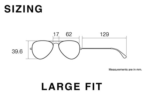 O'NEILL 9002 2.0 Men's Polarized Wrap Sunglasses, 62 mm4